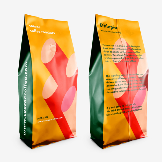 Ethiophia Blend (5KG*1Box)