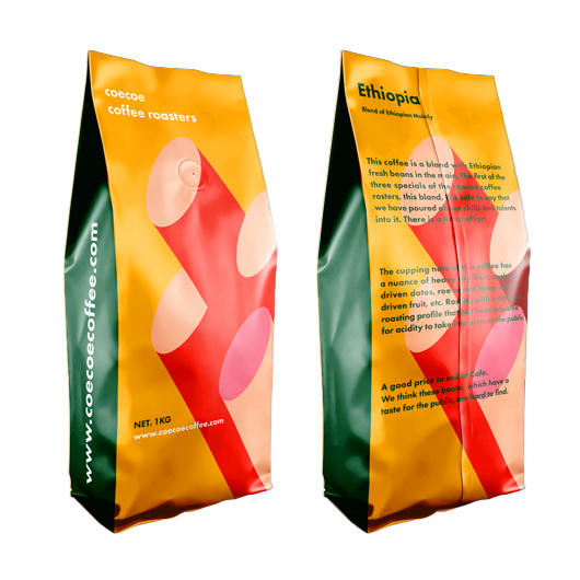Ethiophia Blend (5KG*1Box)